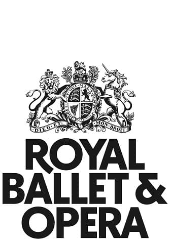 Royal Ballet and Opera logo