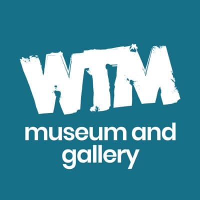 Worthing Theatres and Museum logo