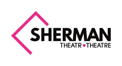 Sherman Theatre / Theatre y Sherman logo