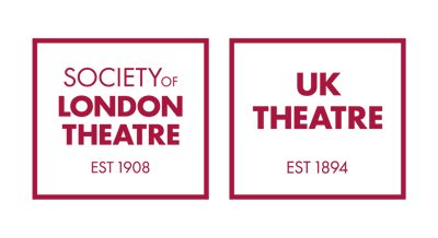 SOLT & UK Theatre logo