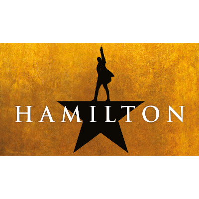 Cameron Mackintosh Ltd - Hamilton London logo