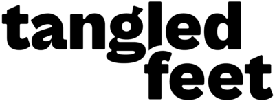 Tangled Feet logo