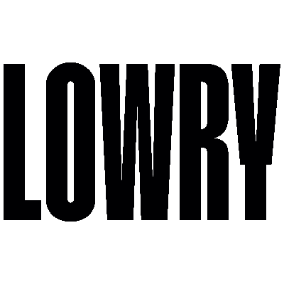 The Lowry logo