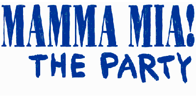 Mamma Mia! The Party logo