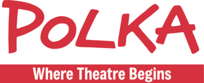 Polka Theatre logo