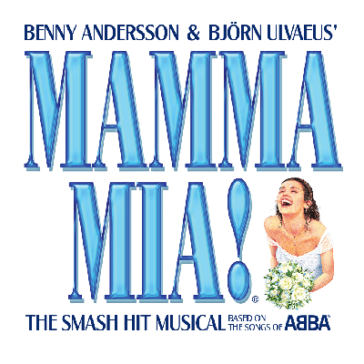MAMMA MIA! logo