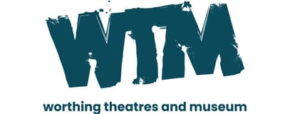 Worthing Theatres and Museum logo