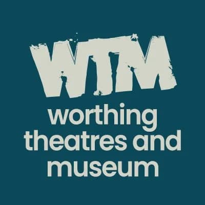 Worthing Theatres and Museum logo