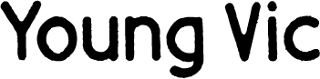 Young Vic Theatre logo