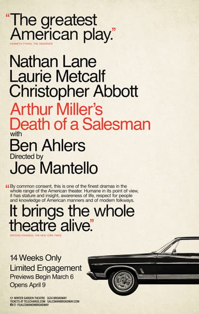 Death of a Salesman - Photo 1