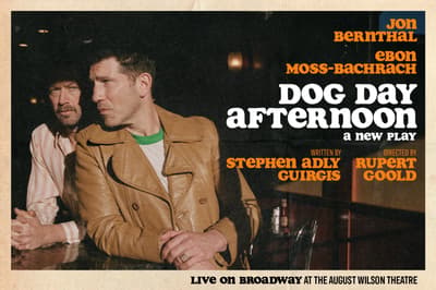 Dog Day Afternoon - Photo 1
