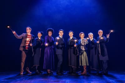 Harry Potter and the Cursed Child - Photo 4