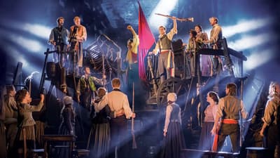 Les Misérables - Photo 1