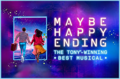 Maybe Happy Ending - Photo 1