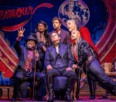Moulin Rouge! The Musical - Photo 1