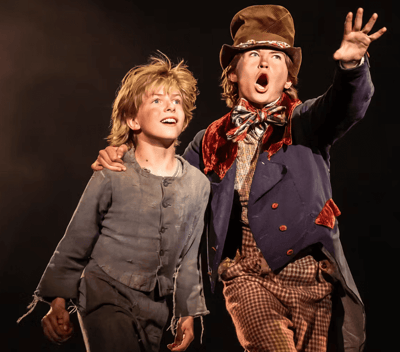 Oliver! - Photo 1