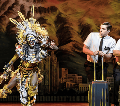 The Book Of Mormon - Photo 1