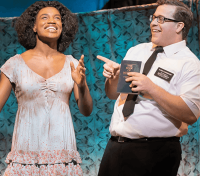 The Book Of Mormon - Photo 2
