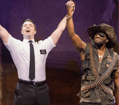 The Book Of Mormon - Photo 3