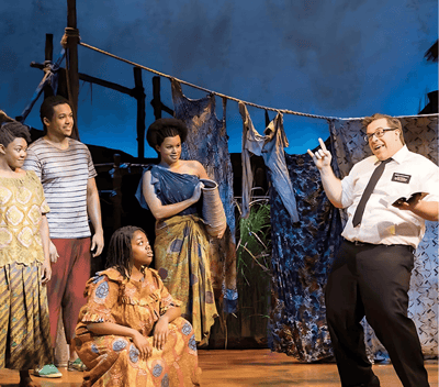 The Book Of Mormon - Photo 4