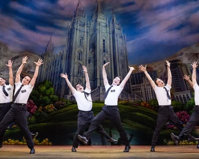 The Book of Mormon - Photo 4