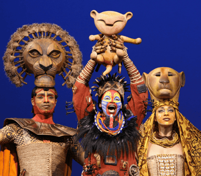 The Lion King - Photo 1