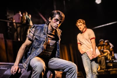 The Outsiders - Photo 1