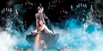 The Phantom Of The Opera - Photo 1