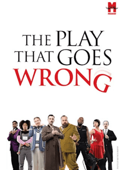 The Play That Goes Wrong - Photo 1