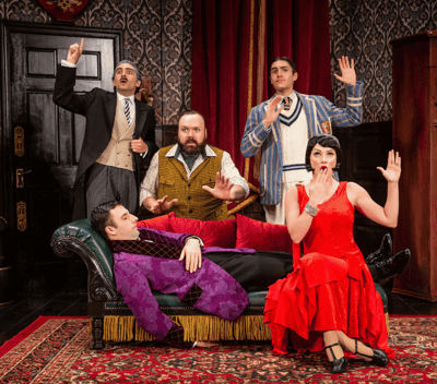 The Play That Goes Wrong - Photo 3
