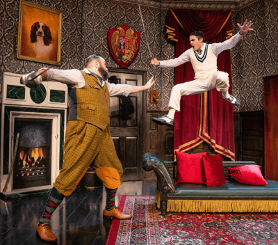 The Play That Goes Wrong - Photo 4