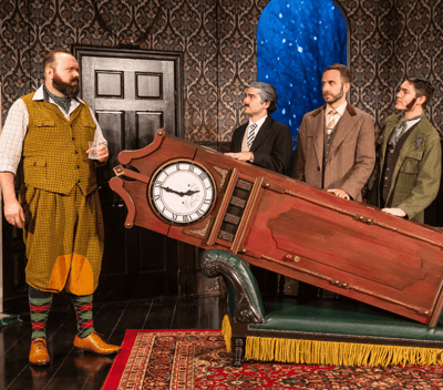 The Play That Goes Wrong - Photo 5