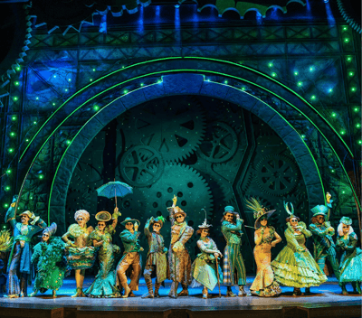 Wicked - Photo 3
