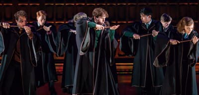 Harry Potter and the Cursed Child