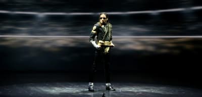 MJ - The Musical