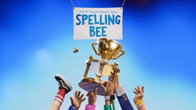 The 25th Annual Putnam County Spelling Bee