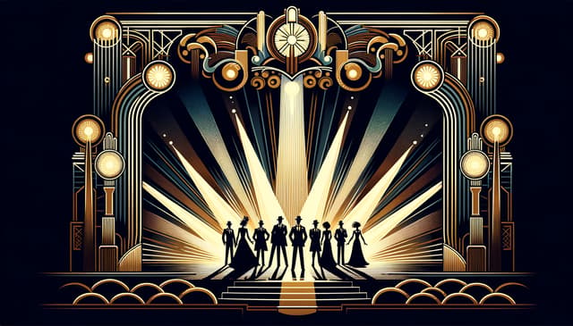 Plays Featuring Ensemble Storytelling