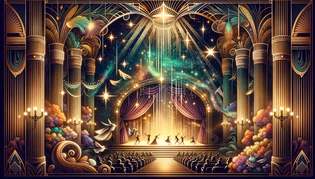 Fantasy and Magical Realism