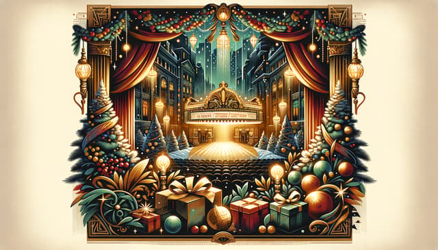 Holiday Plays