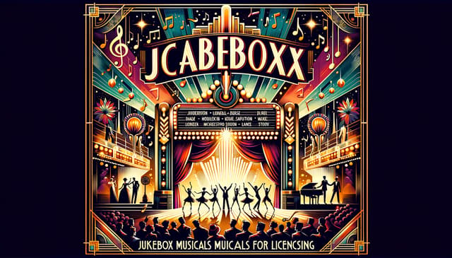 Jukebox Musicals for Licensing