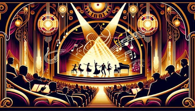 Low-Budget Musicals