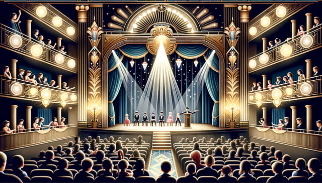 Middle School Theatre Scripts