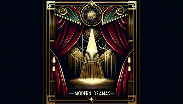Modern Dramas
