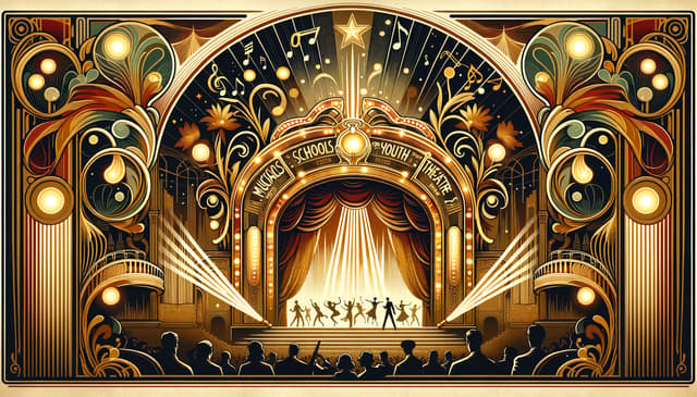 Musicals for Schools and Youth Theatre