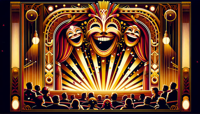 Romantic Comedies for the Stage