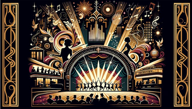 Royalty-Free Musical Theatre Selections