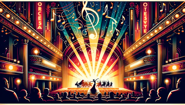 Small-Cast Musicals