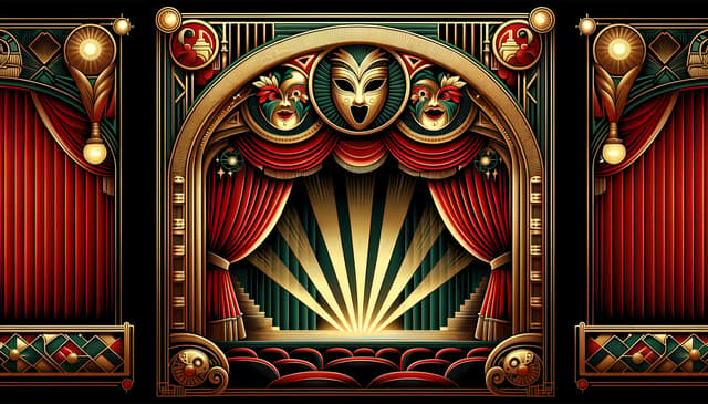 Spring Showcase Scripts
