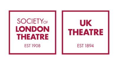 SOLT & UK Theatre  logo