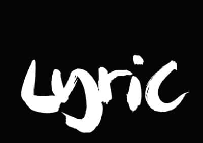 The Lyric Hammersmith Theatre logo